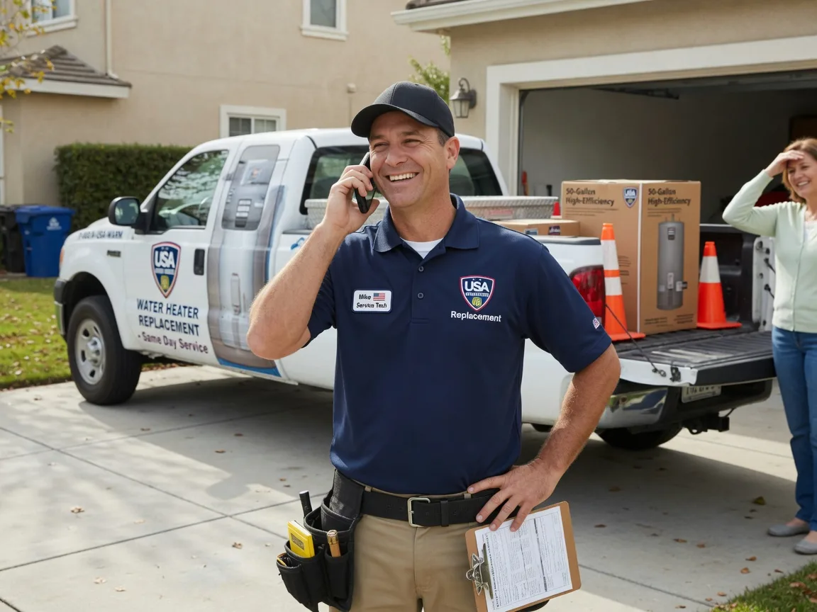 Water Heater Replacement Woolwich, ME FAQs